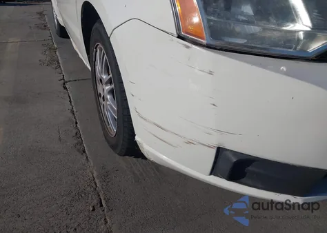 2009 Ford Focus Se из США, поврежденный, VIN 1FAHP35N09W245918